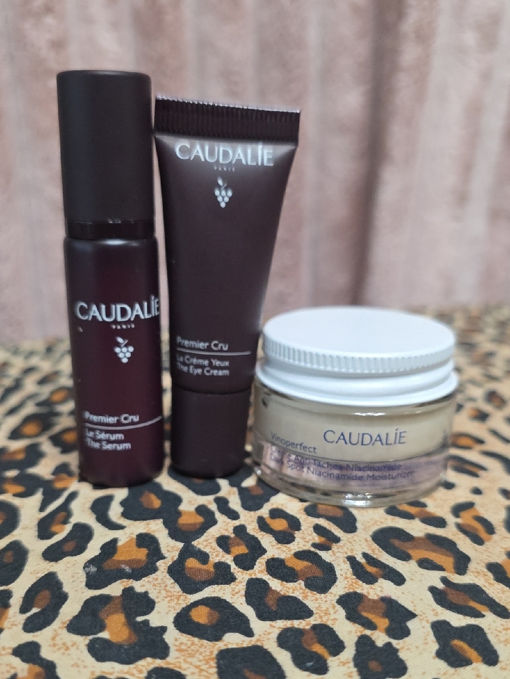 Caudalie Premier Cru Eye Cream & Serum Set - Picture 1 of 1
